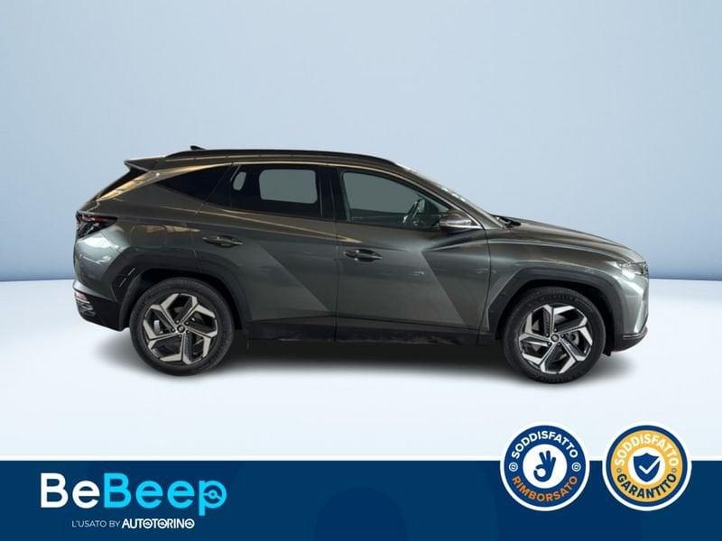 Hyundai Tucson 1.6 PHEV XLINE 4WD AUTO