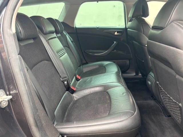 CITROEN C5 2.0 HDi 160 aut. Exclusive Tourer
