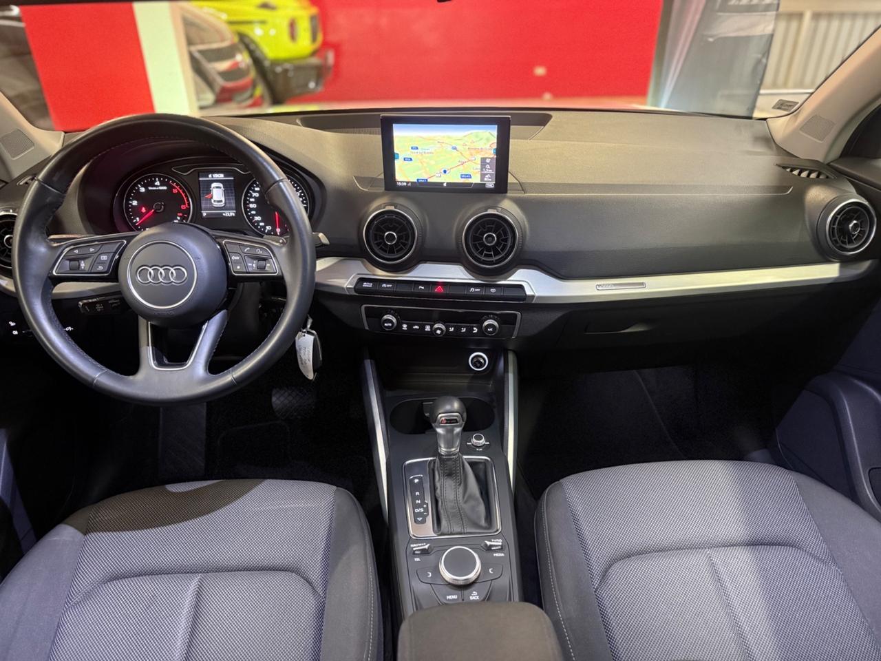 Audi Q2 30 1.6 tdi S line edition s-tronic