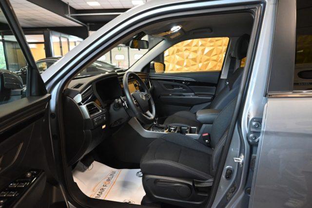 SSANGYONG Korando 1.5 GDI-TURBO 2WD AUTO DREAM NAZIONALE PARI NUOVO!