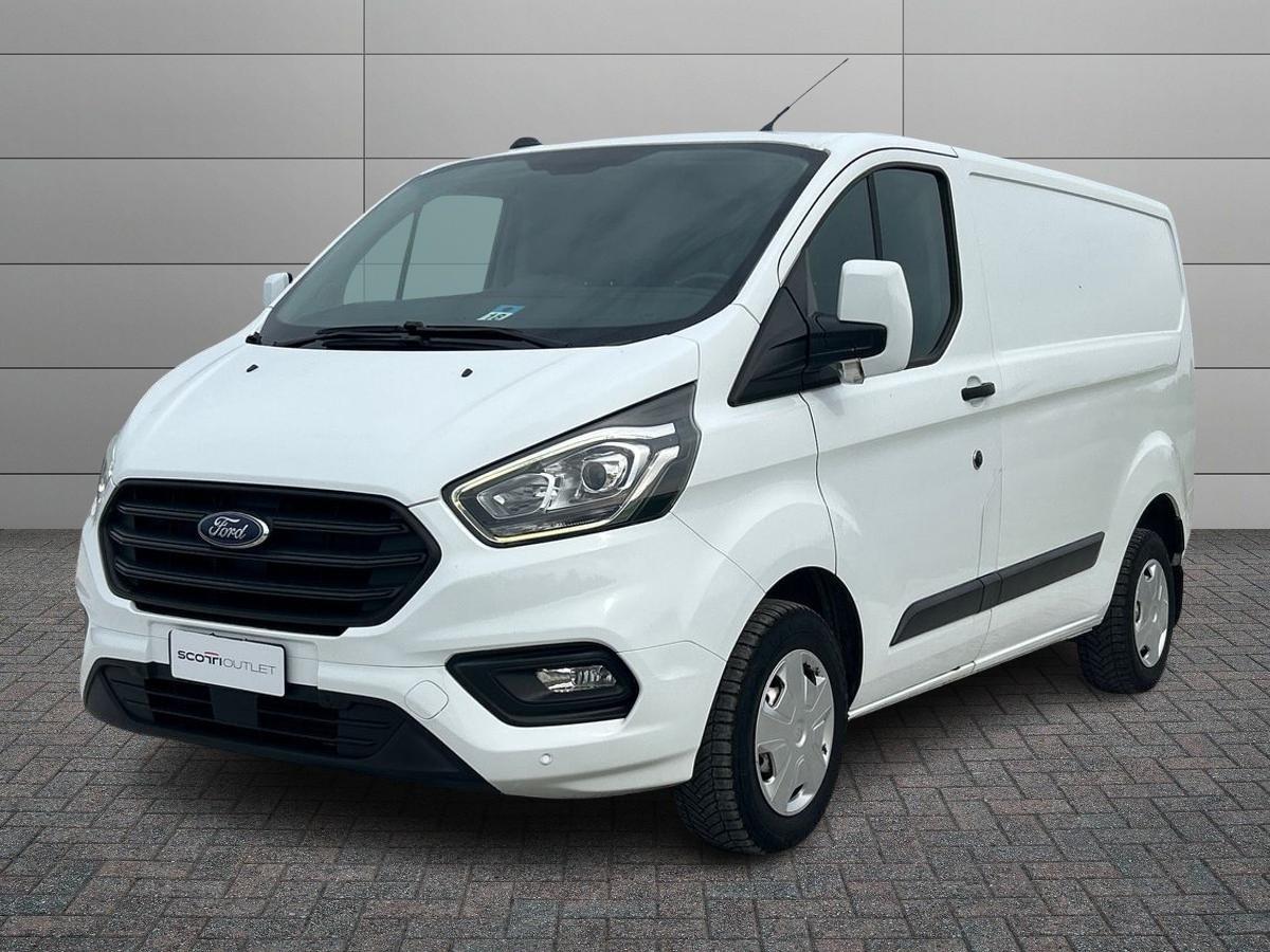FORD Transit Custom 1ª s - Transit Custom 280 2.0 EcoBlue 130 PC