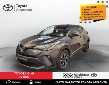 Toyota C-HR 2.0 Hybrid E-CVT Trend