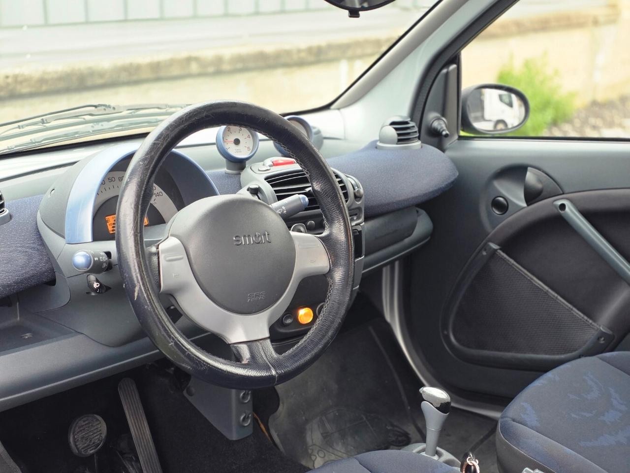 SMART FORTWO 0.8 DIESEL - 2004