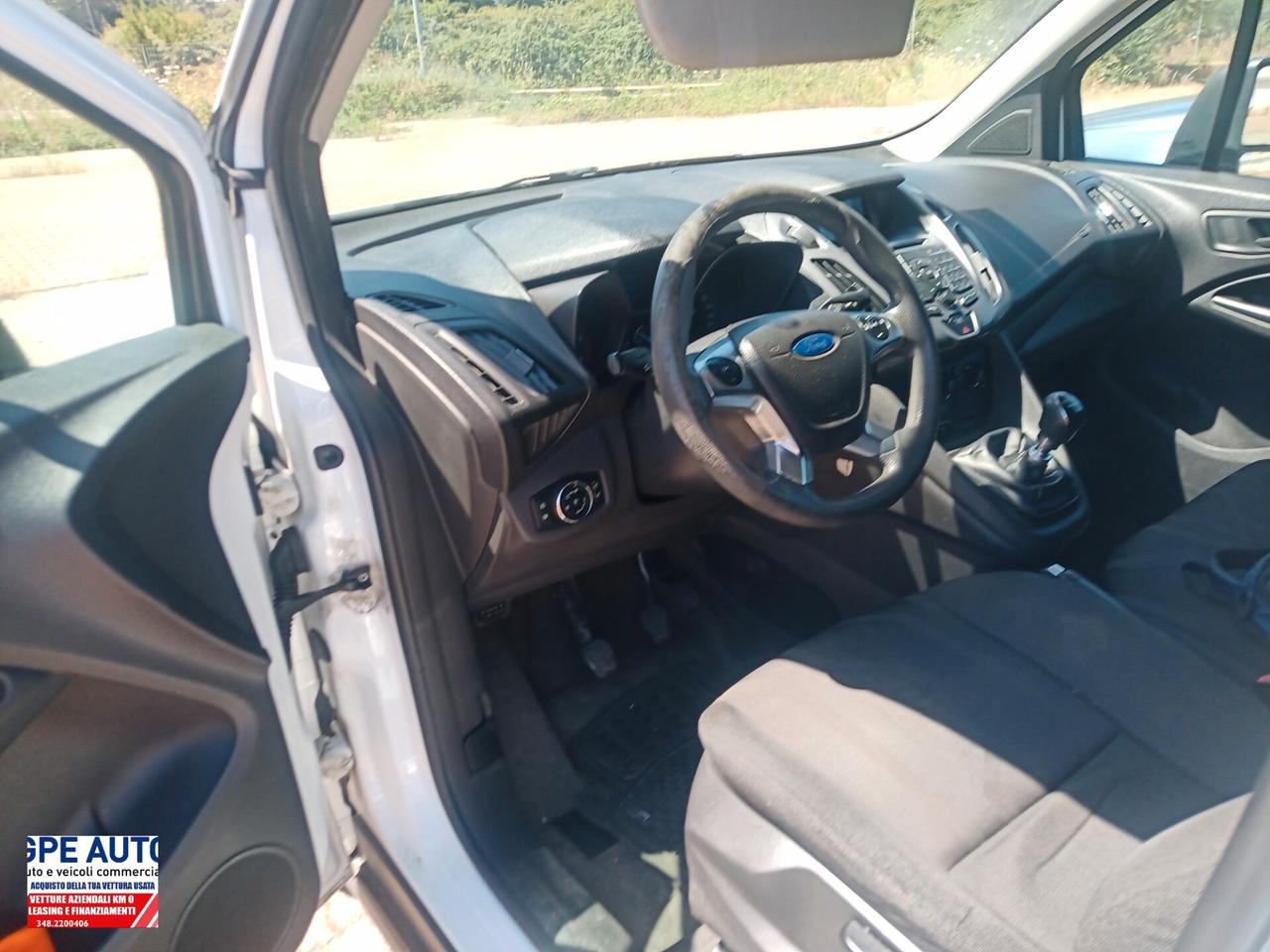 FORD TRANSIT CONNECT L2 1.5 TDCi - 3posti - BThoot - 2014