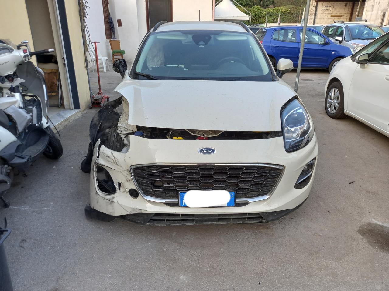 Ford Puma 1.0 EcoBoost 95 CV S&S Connect
