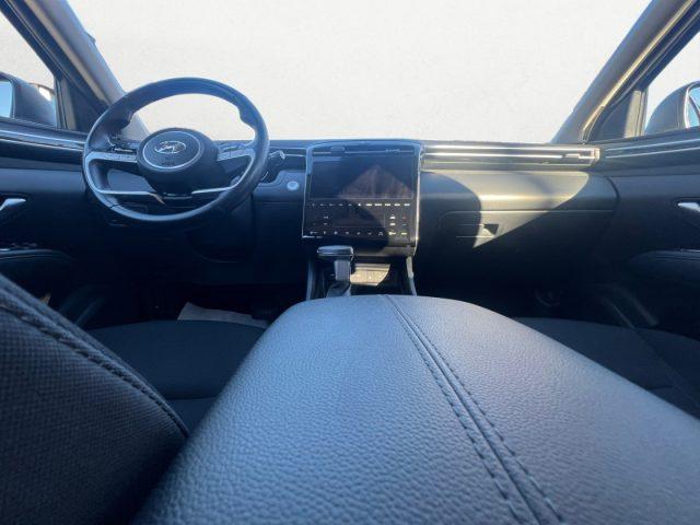 HYUNDAI Tucson 1.6 CRDI 48V DCT XLine