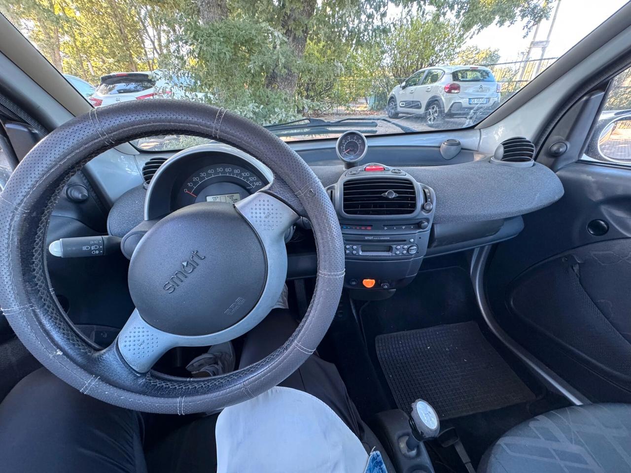 SMART FORTWO 800 PASSION 40CV 2005