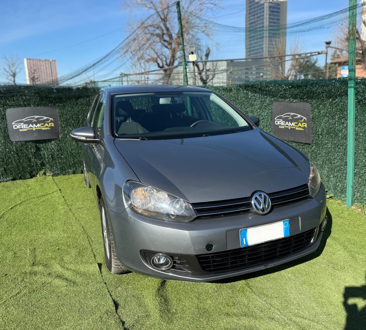 Volkswagen GOLF 6 2011 1.6 TDI NEOPATENTATI 5 PORTE