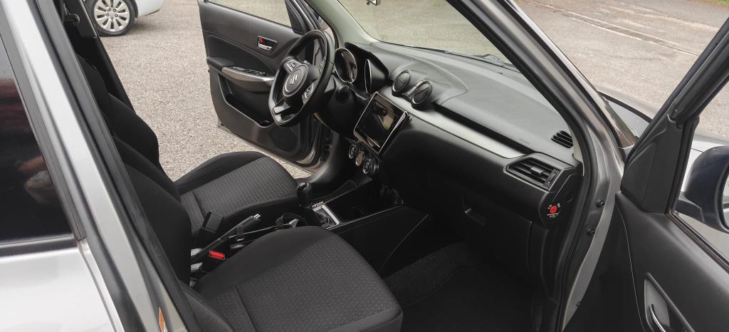 Suzuki Swift 1.2h Cool 2wd KM 58000!