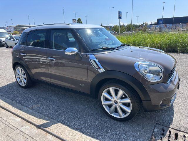 MINI Countryman 1.6 GPL Cooper S ALL4