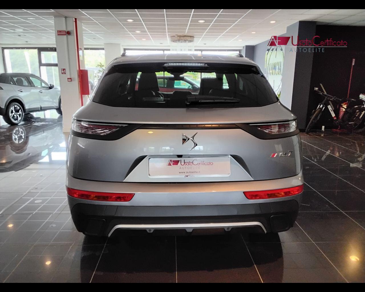 DS DS 7 Crossback BlueHDi 130 aut. Performance Line+