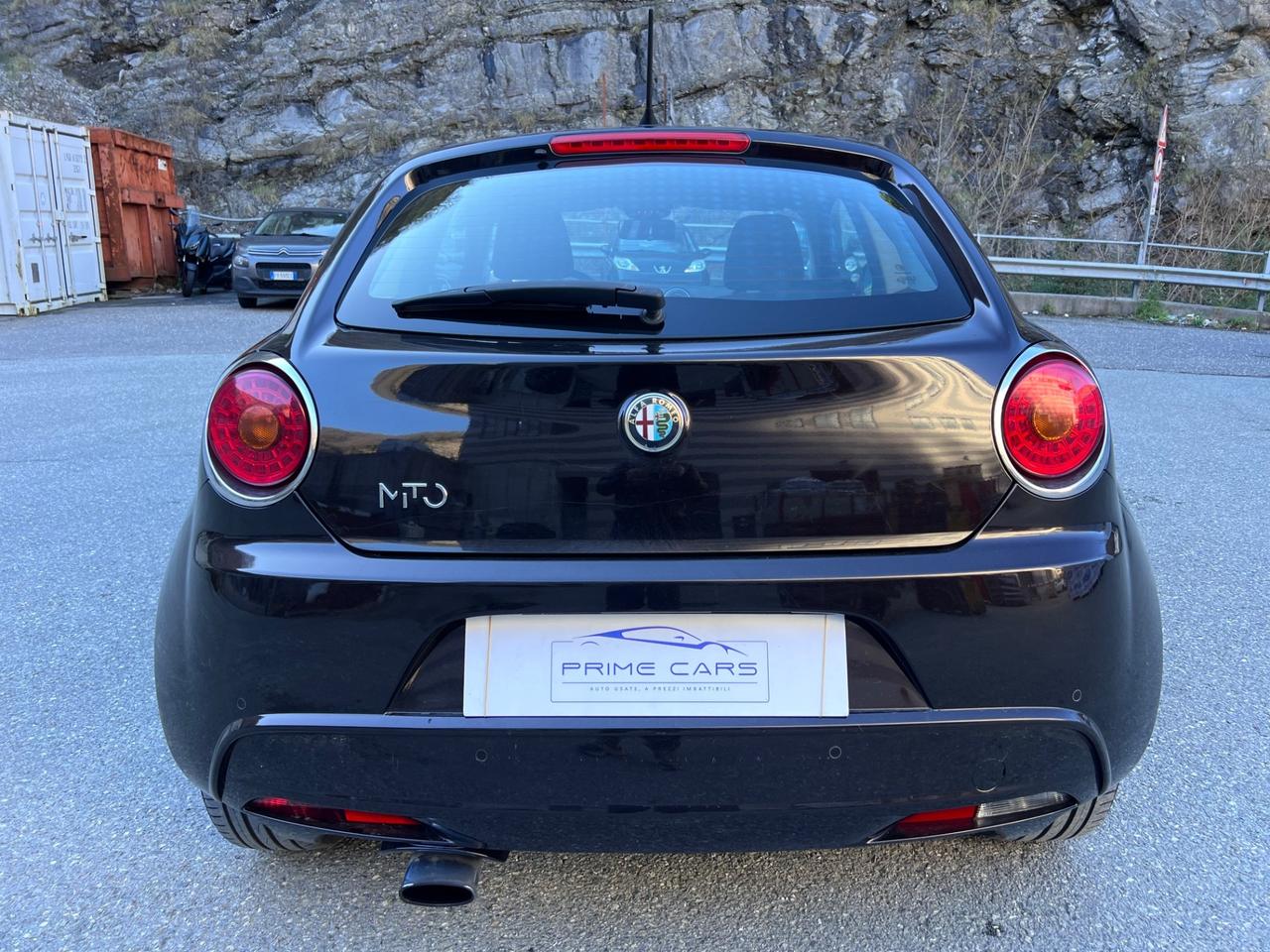 Alfa Romeo MiTo 1.4 105CV Distinctive Sport Pack Meccanica Perfetta Unicoprop.