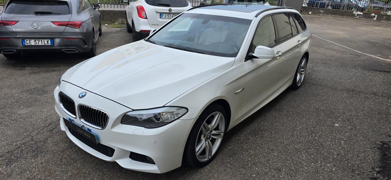 Bmw 525 525d Touring Msport