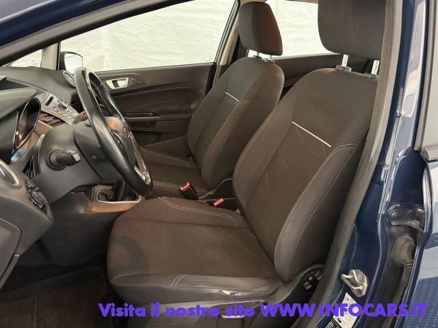 FORD Fiesta 1.4 97 CV GPL