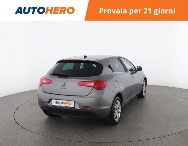 ALFA ROMEO Giulietta 1.6 JTDm-2 105 CV Distinctive