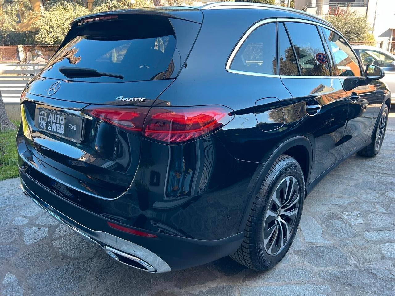 MB GLC 220 4MATIC MILD HYBRID ADVANCED