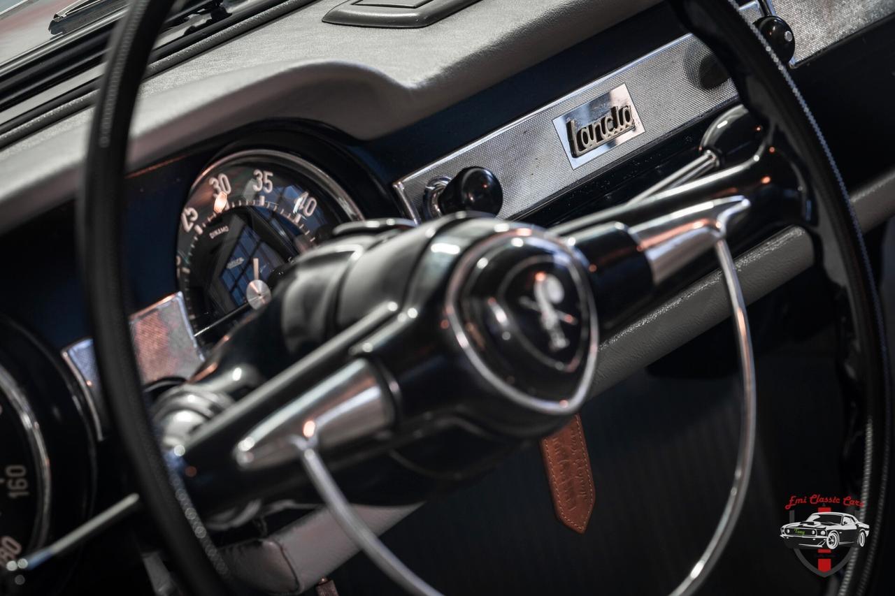 Lancia Flaminia PRESIDENZIALE