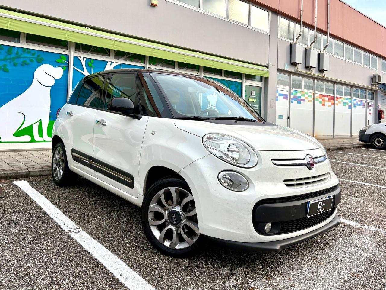 Fiat 500L 1.3 Multijet 85 CV Dualogic Lounge