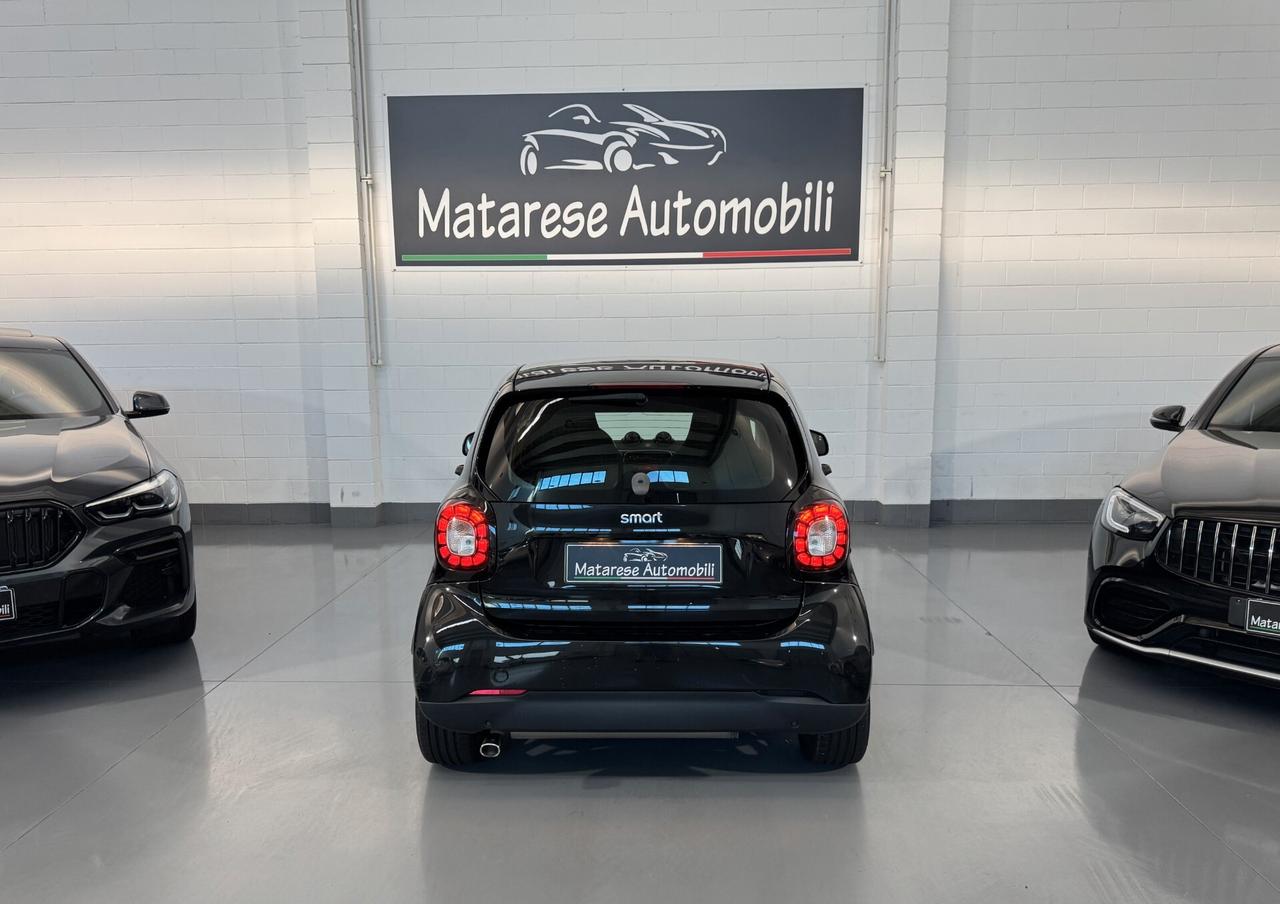 smart forTwo Passion 1.0CC 71CV Auto Bluetooth OK Neopatentati