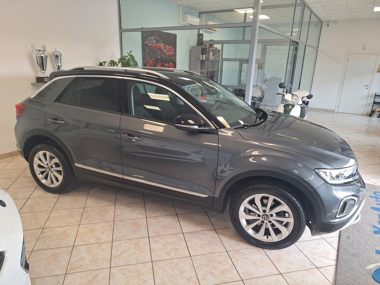 Volkswagen T-Roc 1.5 TSI ACT Style