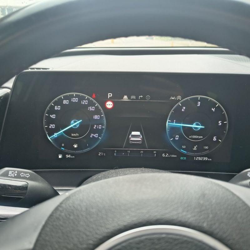 KIA Sportage 1.6 CRDi MHEV DCT Style 136 CV