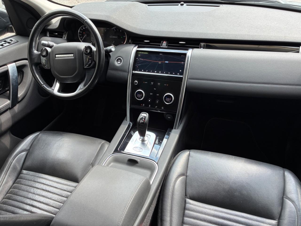 Land Rover Discovery Sport 2.0D I4 mhev 150 cv AWD S