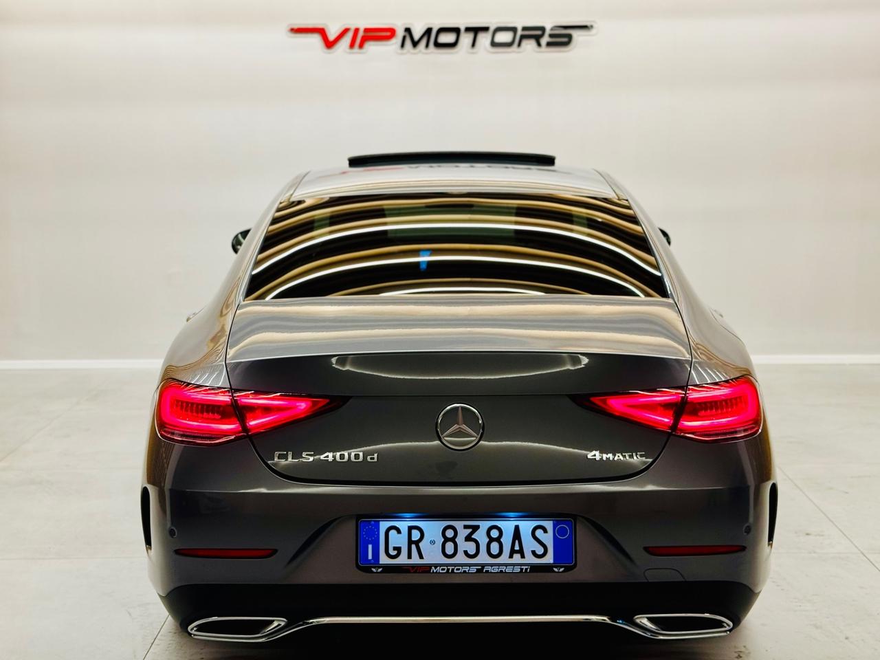 Mercedes-benz CLS 400 d 4Matic PREMIUM AMG