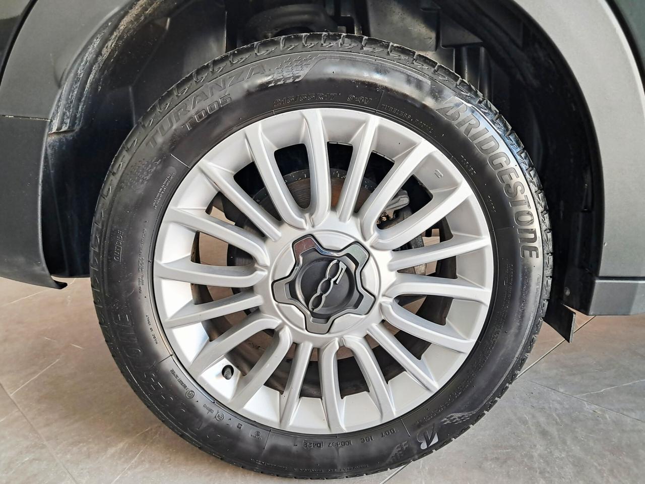 Fiat 500X 1.6 MultiJet 130 CV Connect