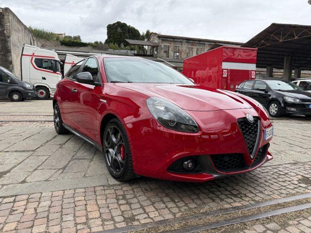 ALFA ROMEO Giulietta 1750 Turbo TCT VELOCE