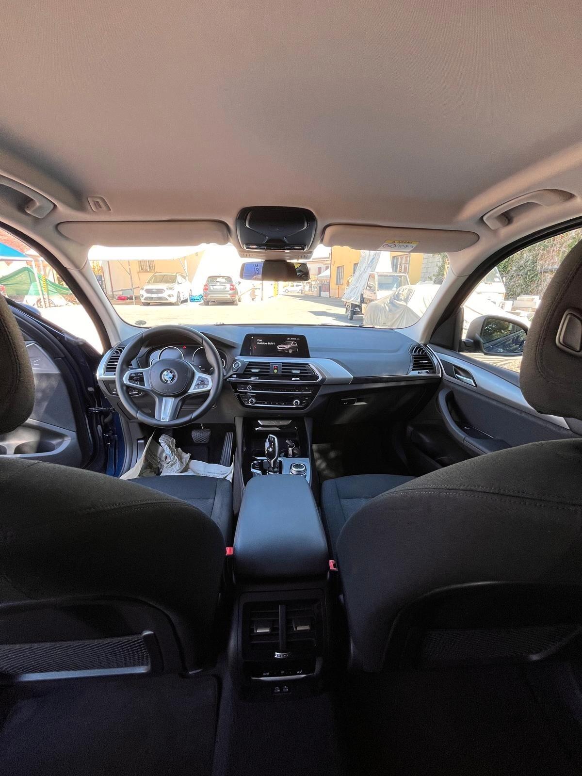 Bmw X3 xDrive20d Business Advantage