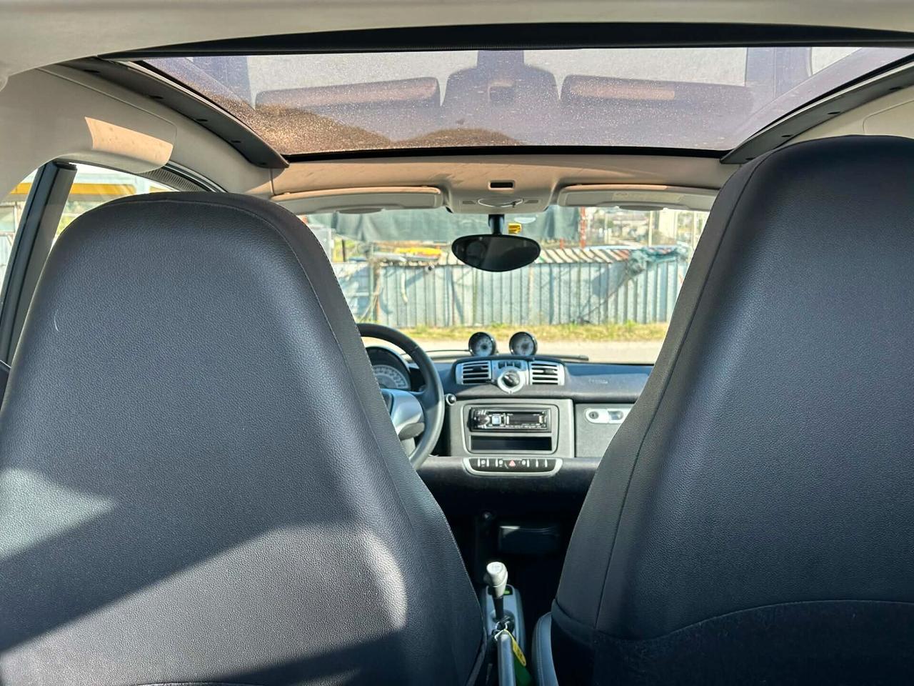 Smart ForTwo 1000 52 kW coupé passion