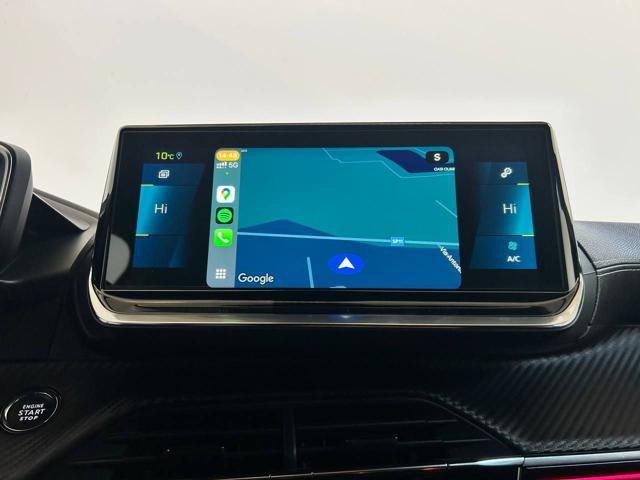 PEUGEOT 208 motore elettrico 136 CV 5 porte GT Pack