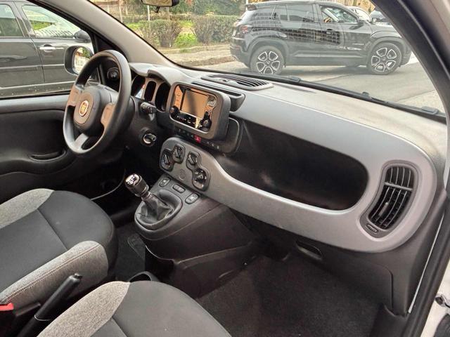 FIAT Panda 1.0 FireFly S&S Hybrid prezzo REALE
