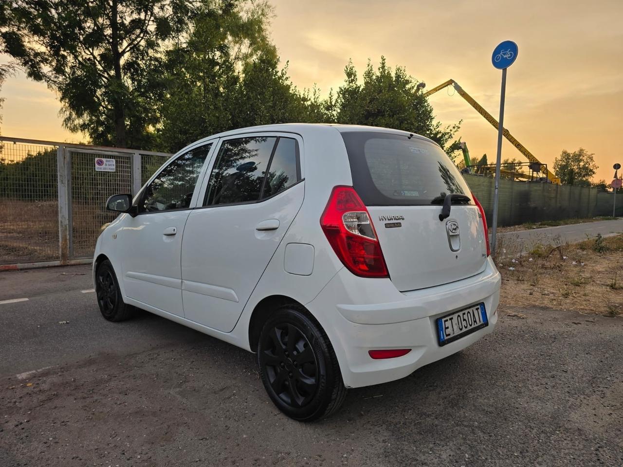 Hyundai i10 1.1 12V Econext Sound Edition