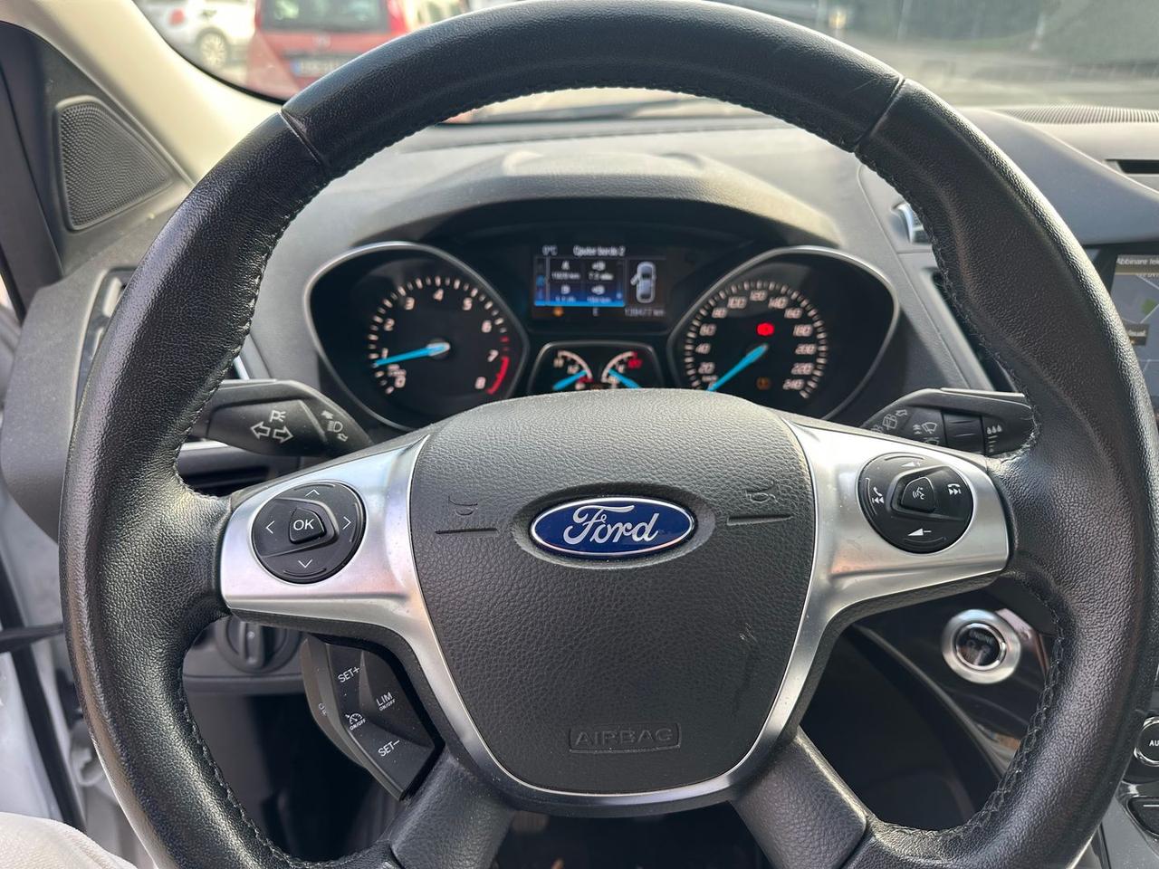 Ford Kuga Titanium 1.5 EcoBoost #8626