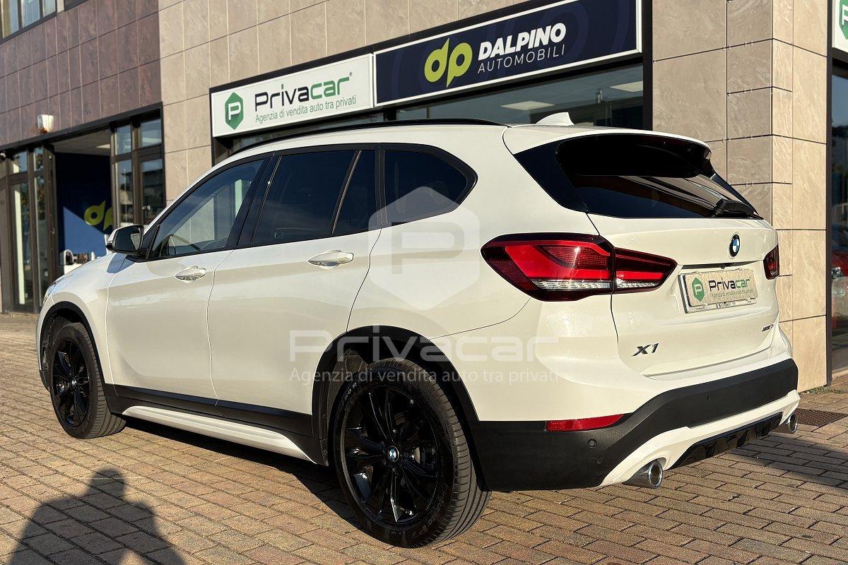 BMW X1 xDrive18d Sport