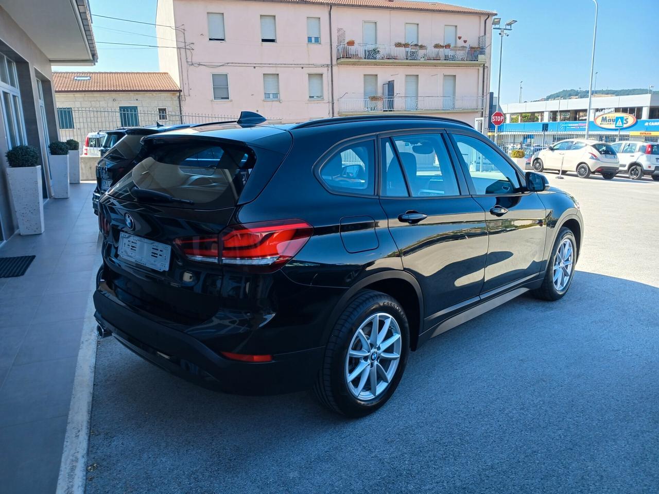 Bmw X1 16D BUSINESS ADVANTAGE 2022