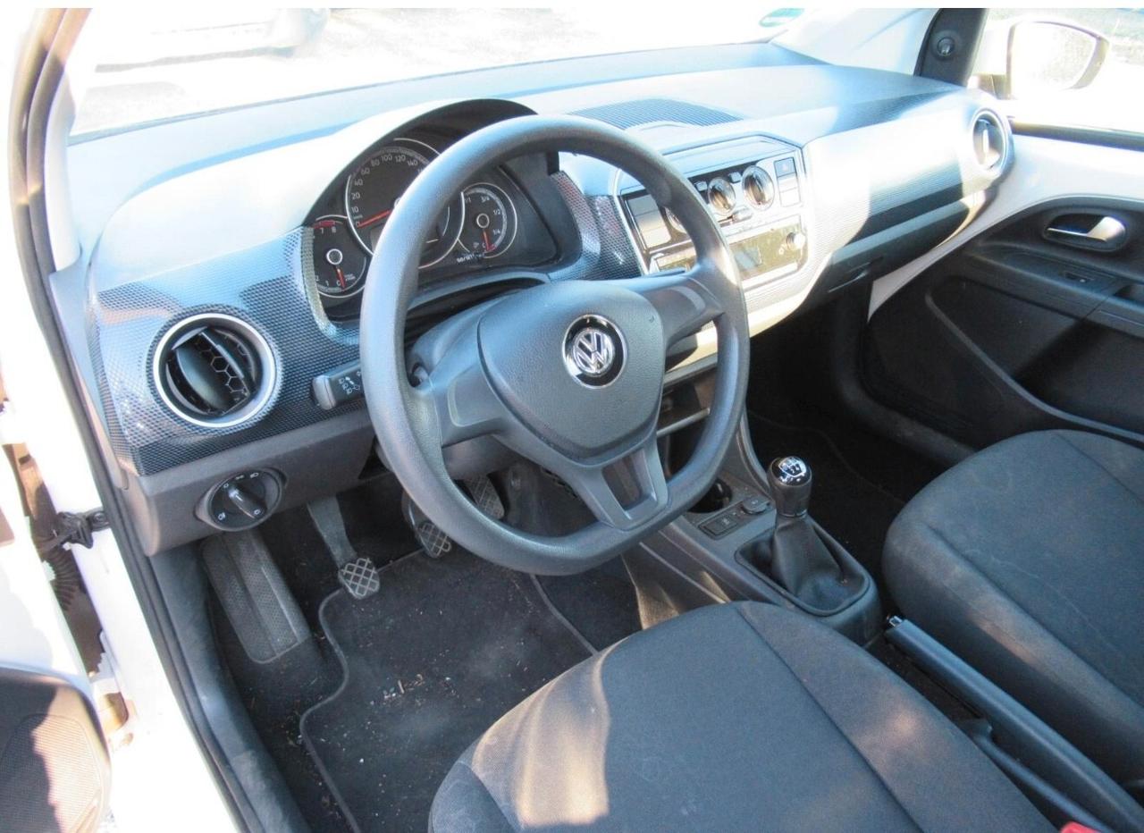 Volkswagen up! 1.0 75 CV 5p. move up! Clima Pdc