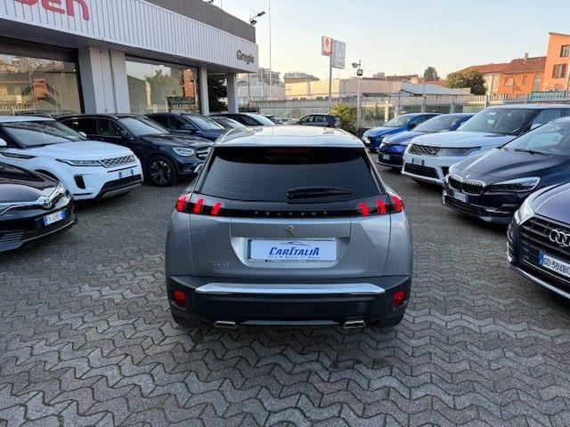 PEUGEOT 2008 PureTech 130 S&S EAT8 Active Pack