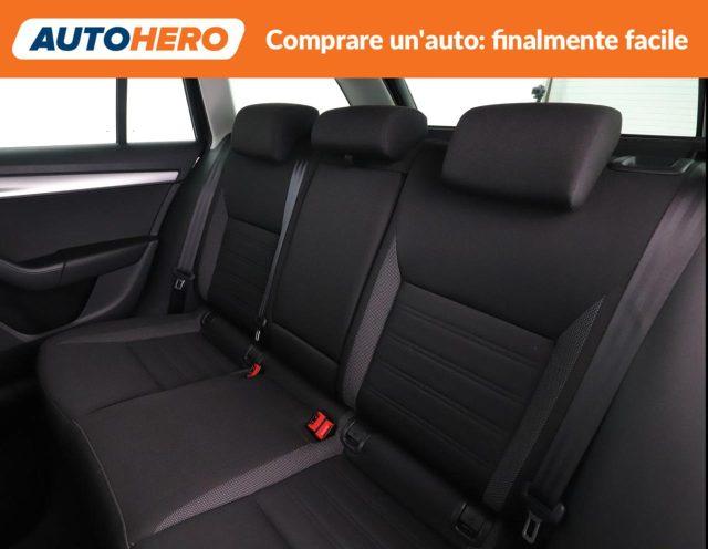 SKODA Octavia 1.6 TDI SCR 115 CV Ambition