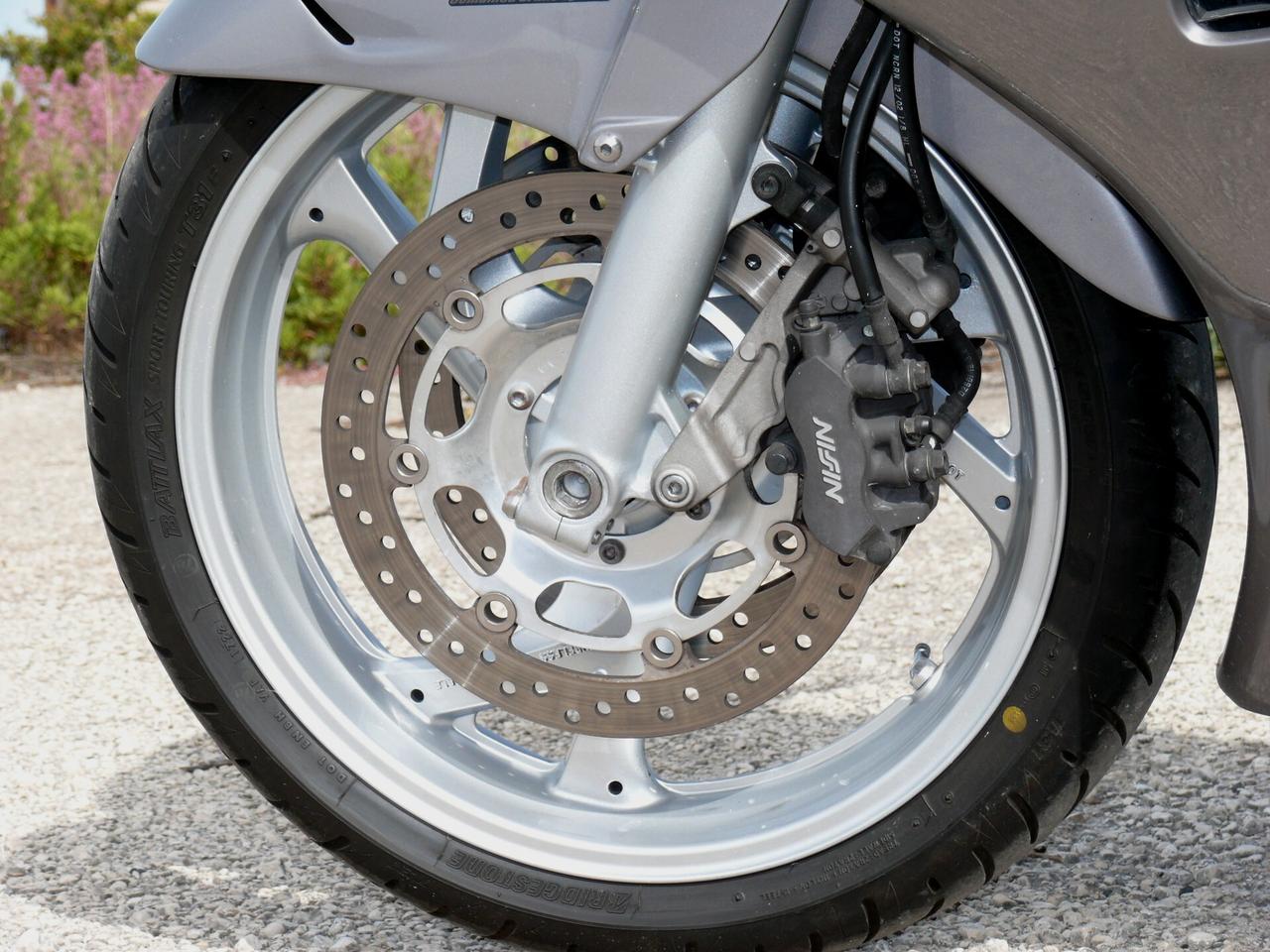 Honda Pan European Pan European