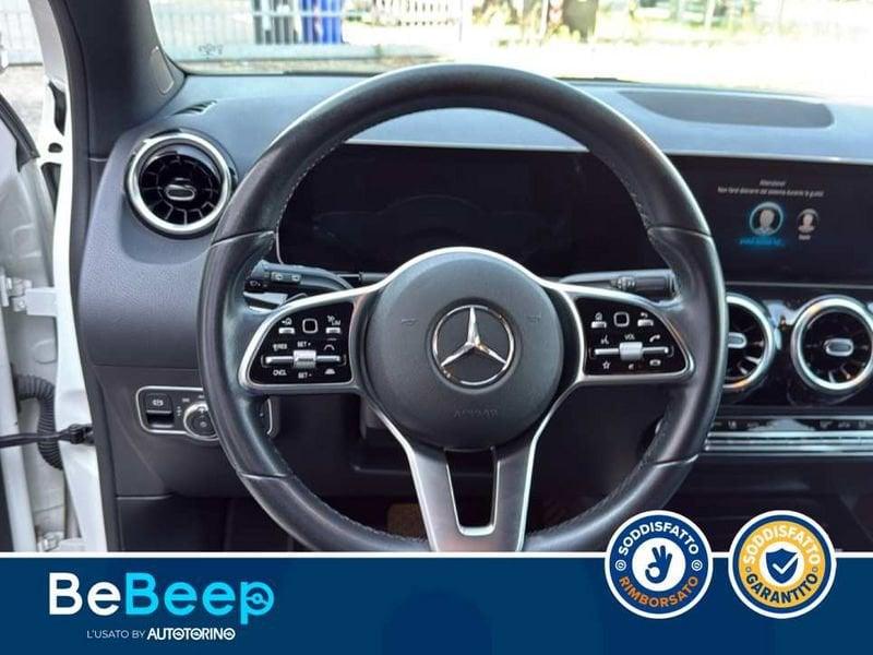 Mercedes-Benz GLA 200 D SPORT PLUS AUTO