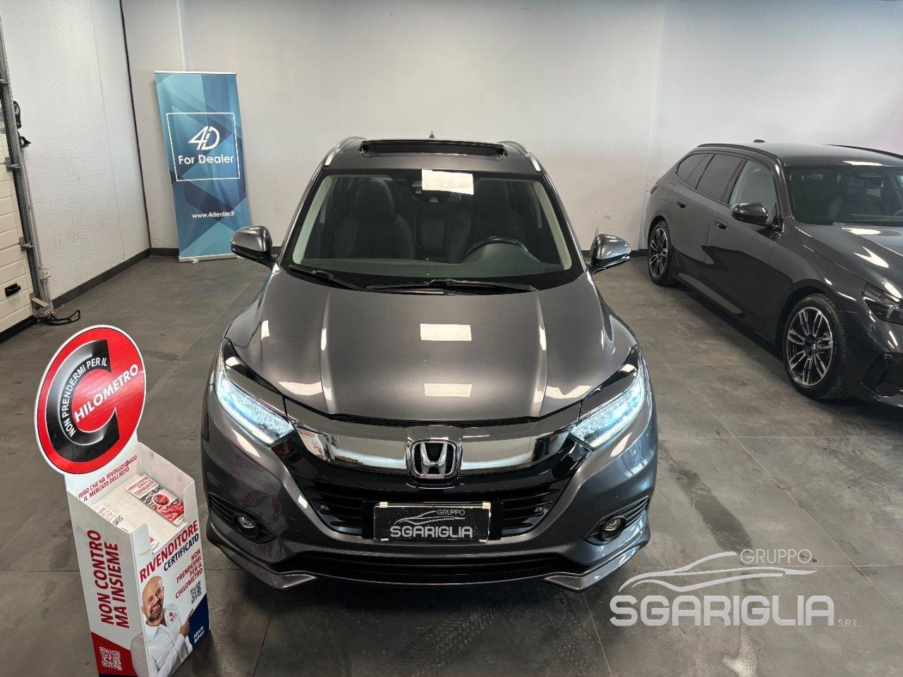 Honda HR-V Tetto Apribile 1.5 Executive Navi Adas cvt my20