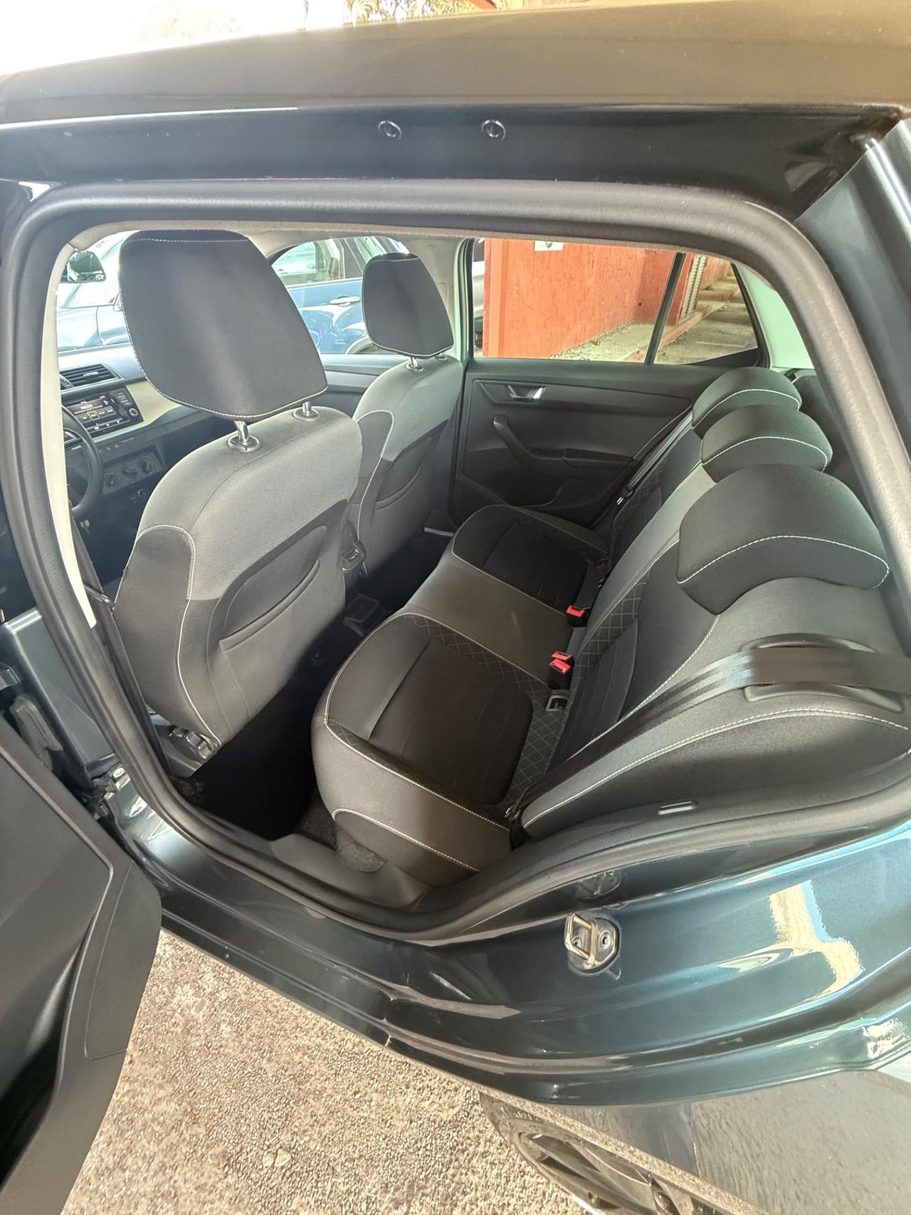 Fabia 1.0 TSI 110 CV DSG Twin Color Monte Carlo-unipro