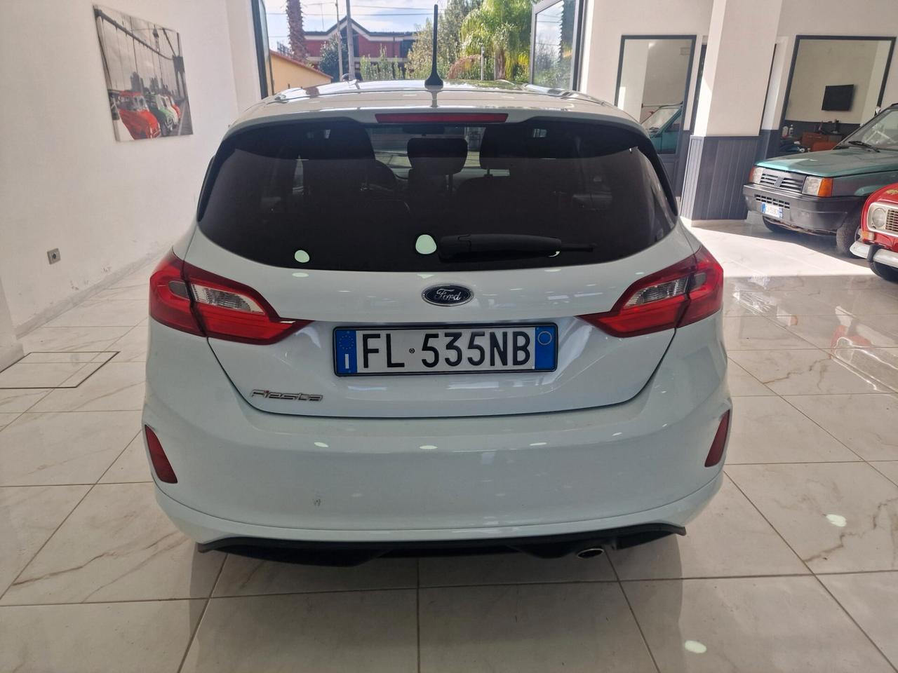 Ford Fiesta 1.5 TDCi 5 porte ST-Line