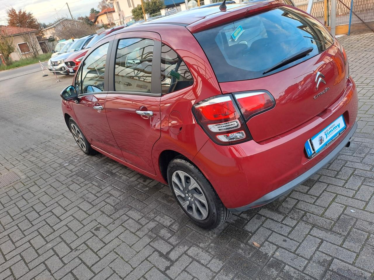 Citroen C3 PureTech 82 Seduction