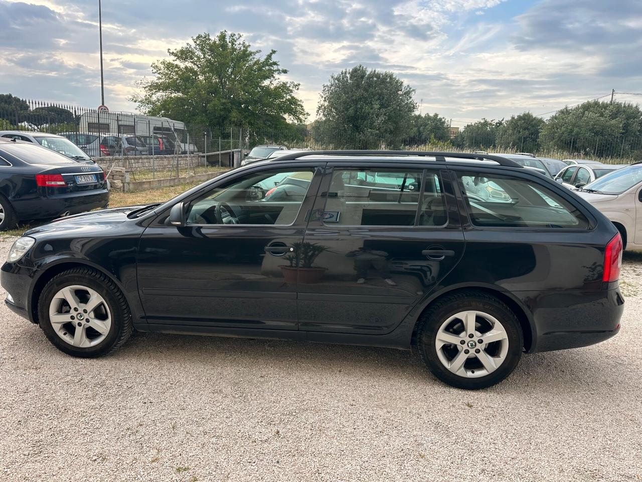 Skoda Octavia 1.6 TDI Wagon Elegance 2012 Garantita