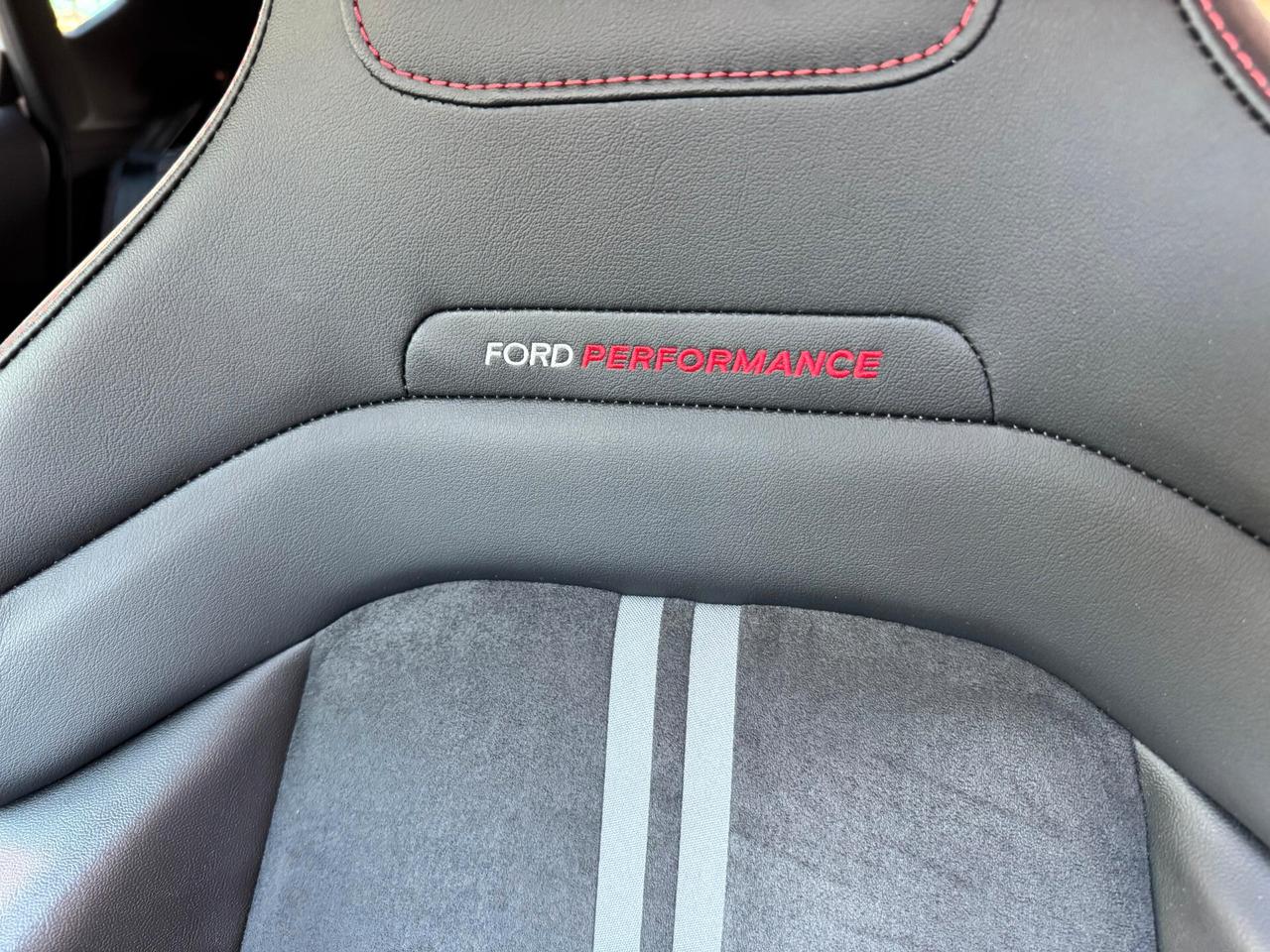 Ford Fiesta 1.5 Ecoboost 200 CV ST Performance