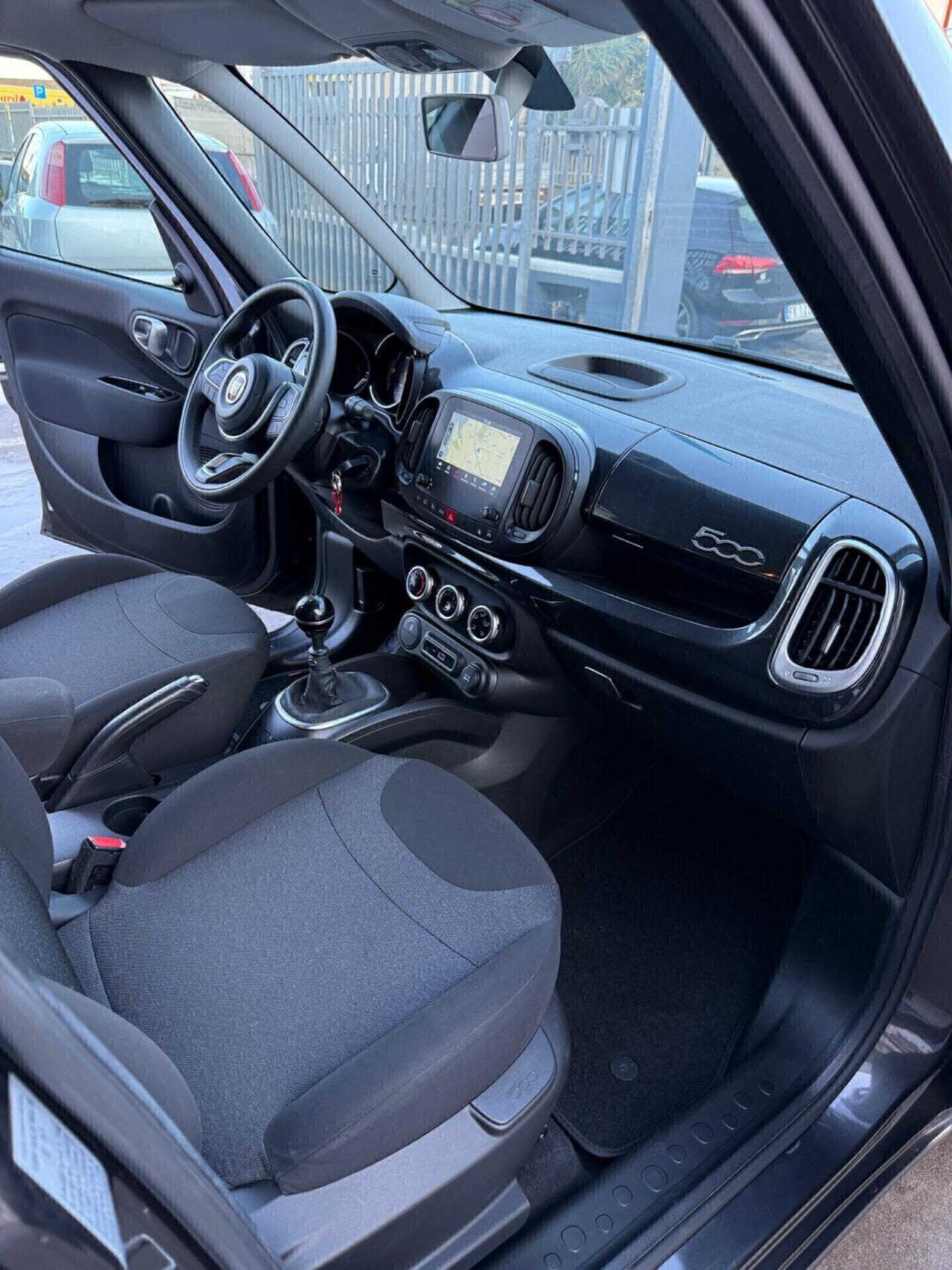 Fiat 500L 1.3 Multijet 95 CV Business