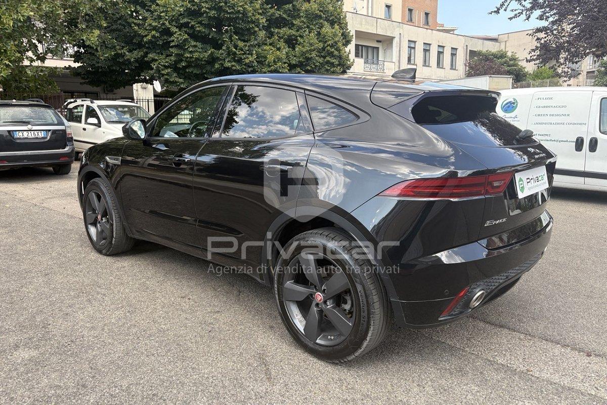 JAGUAR E-Pace 2.0D 150 CV AWD aut. R-Dynamic S